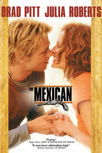 A Mexicana - Poster / Capa / Cartaz - Oficial 1