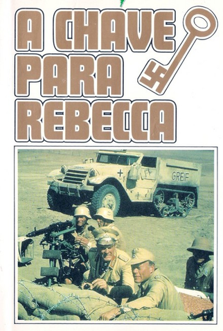Poster 1 de Série A Chave Para Rebecca (1985)