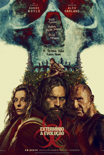 Extermínio: A Evolução - Poster / Capa / Cartaz - Oficial 6