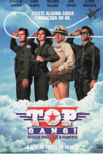  de Filme Top Gang! Ases Muito Loucos (1991)