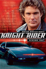 Super Máquina (1ª Temporada) (Knight Rider (Season 1))