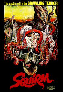 A Noite do Terror Rastejante (Squirm)