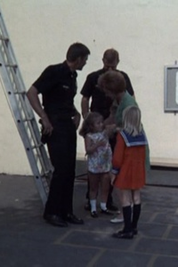 Poster de Episódio Log 55: Missing Child (1970)