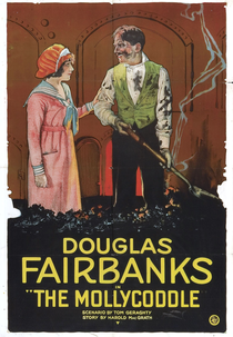 Ousadia Hereditária (The Mollycoddle)