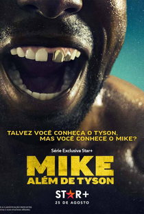 Mike: Além de Tyson - Poster / Capa / Cartaz - Oficial 1