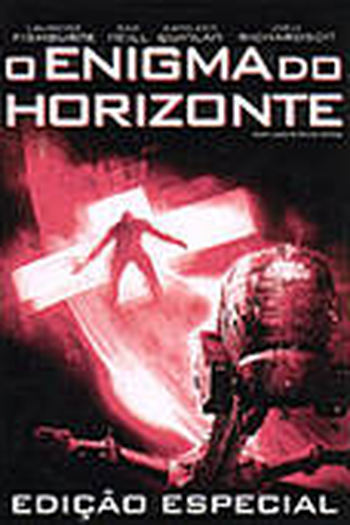  de Filme O Enigma do Horizonte (1997)