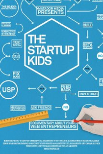 The Startup Kids - Poster / Capa / Cartaz - Oficial 1
