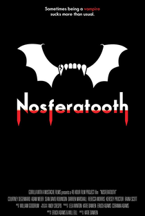 Nosferatooth - Poster / Capa / Cartaz - Oficial 1