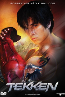 Tekken - Poster / Capa / Cartaz - Oficial 3