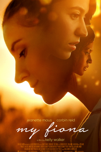 Poster de Filme My Fiona (2021)