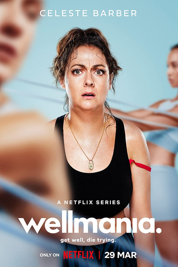  de Série Wellmania (1ª Temporada) (2023)