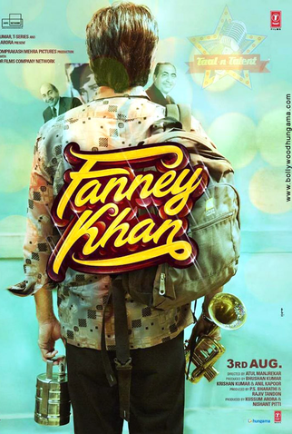 Poster 3 de Filme Fanney Khan (2018)