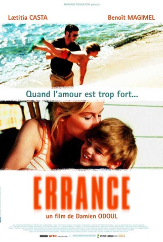 Poster 1 de Filme Errance (2003)
