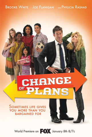 Poster 1 de Filme Mudança de Planos (2011)