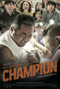 The Champion - Poster / Capa / Cartaz - Oficial 1