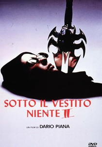 Too Beautiful to Die (Sotto il vestito niente II)