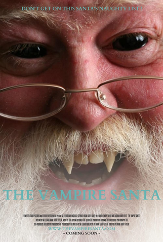 Poster 1 de Filme The Vampire Santa Chronicles I: The Beginning (2022)