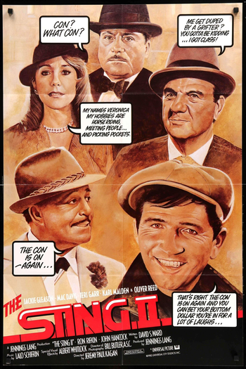  de Filme Golpe de Mestre 2 (1983)