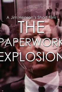 The Paperwork Explosion - Poster / Capa / Cartaz - Oficial 1