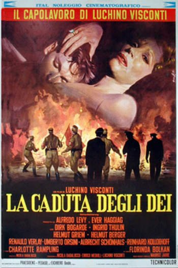  de Filme Os Deuses Malditos (1969)