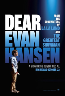 Querido Evan Hansen - Poster / Capa / Cartaz - Oficial 5