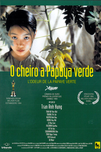  de Filme O Cheiro do Papaia Verde (1993)