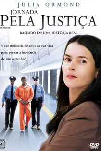 Jornada Pela Justiça - Poster / Capa / Cartaz - Oficial 4