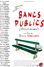 Bancos de Praça (Bancs publics (Versailles rive droite))
