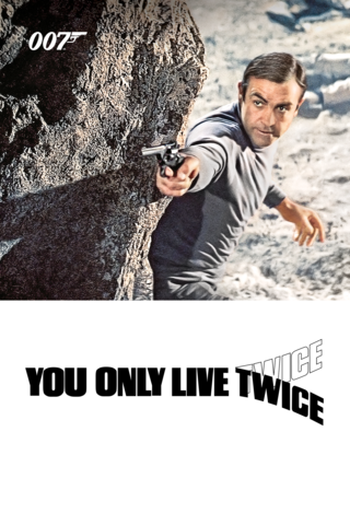  de Filme Com 007 Só Se Vive Duas Vezes (1967)
