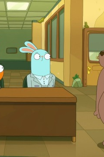 Poster de Episódio Career Day (2023)