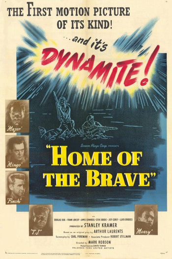 Poster de Filme O Clamor Humano (1949)