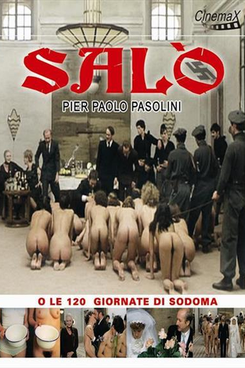  de Filme Salò, ou os 120 Dias de Sodoma (1975)