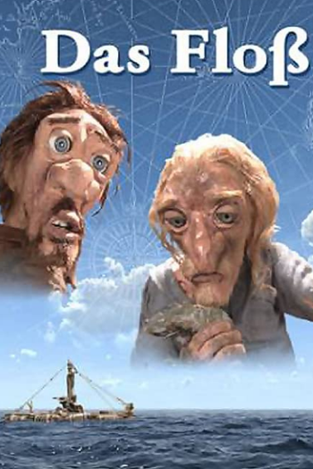 Poster de Curta A Jangada (2005)