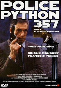 Calibre Python 357 (Police Python 357)