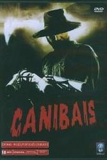 Canibais - Poster / Capa / Cartaz - Oficial 2