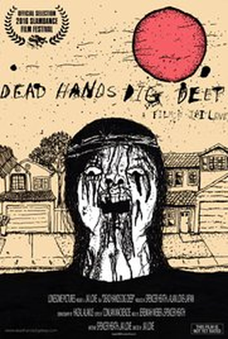 Poster 1 de Filme Dead Hands Dig Deep (2016)