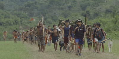 Queda do Céu, filme realizado com yanomamis, é selecionado para Cannes