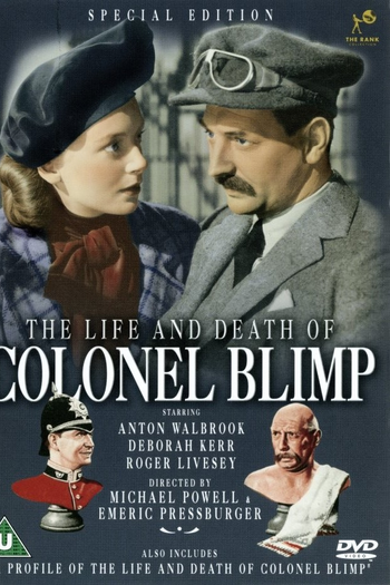  de Filme Coronel Blimp - Vida e Morte (1943)