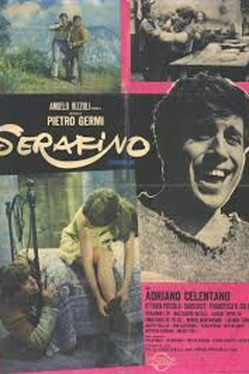  de Filme Serafino (1968)