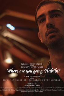 Aonde Você Vai, Habibi? - Poster / Capa / Cartaz - Oficial 4
