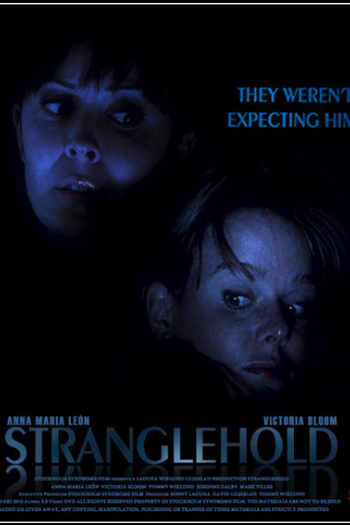 Poster de Curta Stranglehold (2010)