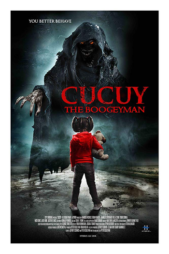  de Filme Cucuy: O Bicho-Papão (2018)