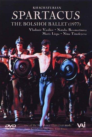 Poster 1 de Filme Spartacus (1977)