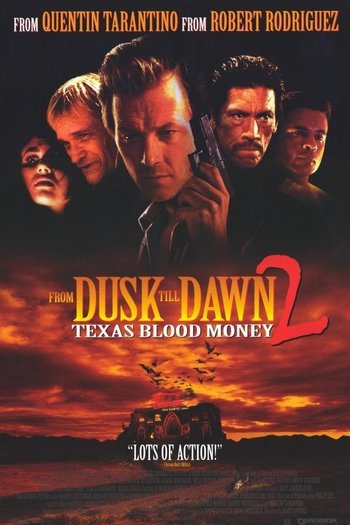  de Filme Um Drink No Inferno 2: Texas Sangrento (1999)