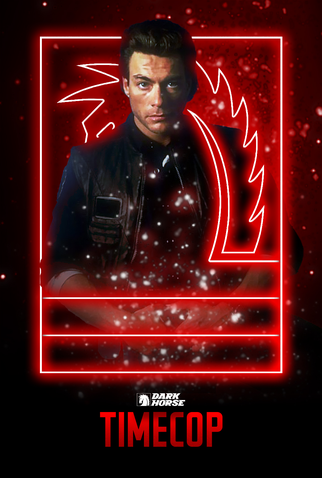 Poster 8 de Filme Timecop: O Guardião do Tempo (1994)