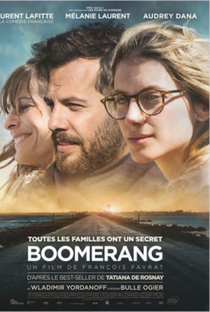 Boomerang - Poster / Capa / Cartaz - Oficial 1