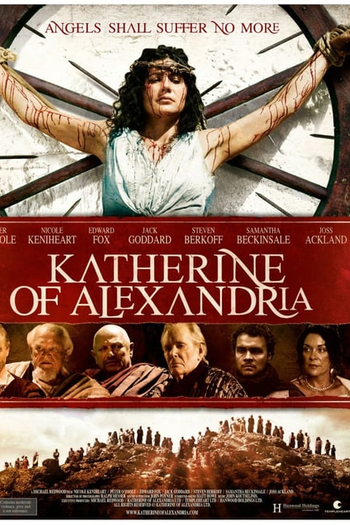  de Filme Katherine of Alexandria (2014)