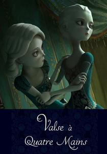 Valse à Quatre Mains (Valse à Quatre Mains)