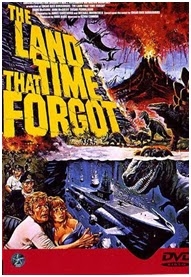 A Terra Que o Tempo Esqueceu - Poster / Capa / Cartaz - Oficial 2