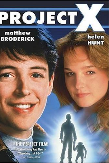  de Filme Projeto Secreto, Macacos (1987)